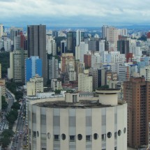Sao Paulo and Costa Verde